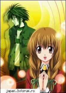 Narumi j Hyano..? - da narumi se potriveste perfect cu hyano - Spiral