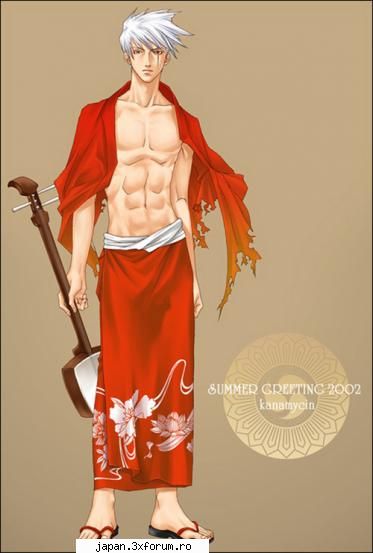 Naruto - I found this picture with Kakashi!Cine nu stie - Images