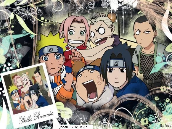 Naruto Shippuden (un fel de forum game) - pare amuzant ^^ o sa incep eu Cand am vazut pe - Naruto