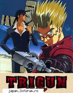 Naruto vs Trigun - nush eu nu mam uitat niciodata la naruto chiar - Dezbateri