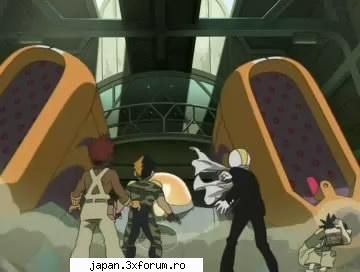 Oban-Star Racers GALLERY - Sageata Shuieratoare 2 - Oban
