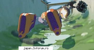 Oban-Star Racers GALLERY - sageata shuieratoare 2 In actiune q GROOOR - Oban