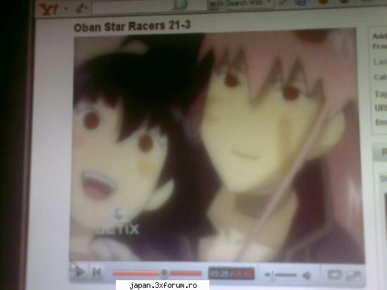 Oban-Star Racers GALLERY - eva shi MAYA,nu prea se vede excelent da merge - Oban