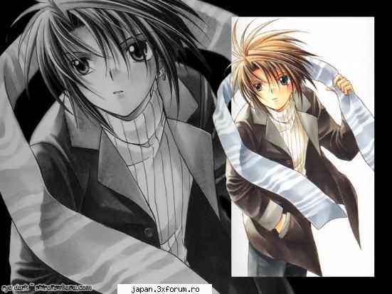 Pers preferat... - pai..mie imi place cel mai mult de Narumi Ayumu - Spiral