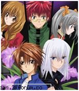 Pers preferat... - personajul meu preferat ar fi Ayumu Narumi si - Spiral