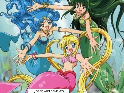 Personaj preferat - ok deci care e personajul vostru preferat din - Mermaid Melody