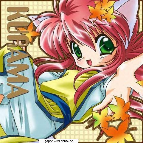 Personajele anime in varianta chibi - kuramaaaaaaaaaaa - Dark Rosses