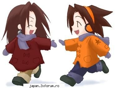 Personajele anime in varianta chibi - love4hao - Dark Rosses