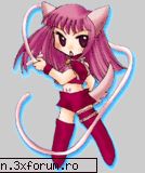 Personajele anime in varianta chibi - c sweet sunt hao and yoh..............aku yo - Dark Rosses