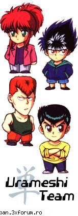 Personajele anime in varianta chibi - Mijto poze...ia sa mai skotocesk prin - Dark Rosses