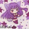 Personajele anime in varianta chibi - Death Angel - Dark Rosses