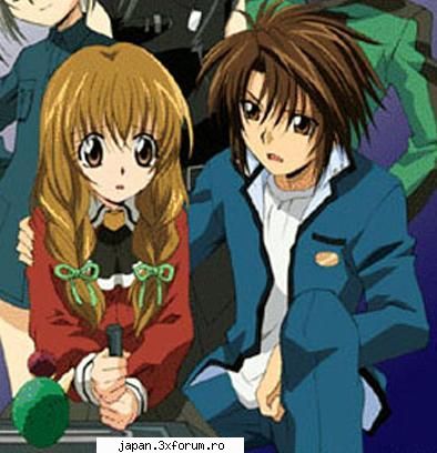 Personajul preferat - da tot pe Vash il prefer si imi place chestia aia - Trigun