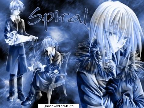 Poze - Zoey - Spiral