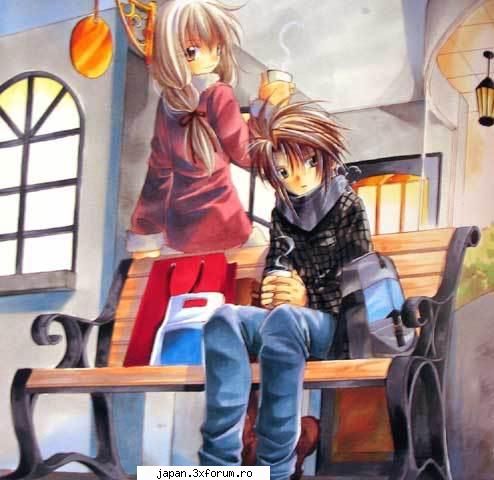 Poze - da si cu hiono dar si ayu normal - Spiral