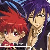 Poze - Daisuke si Dark - D.N Angel