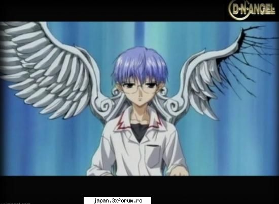 Poze - hayou_blood - D.N Angel