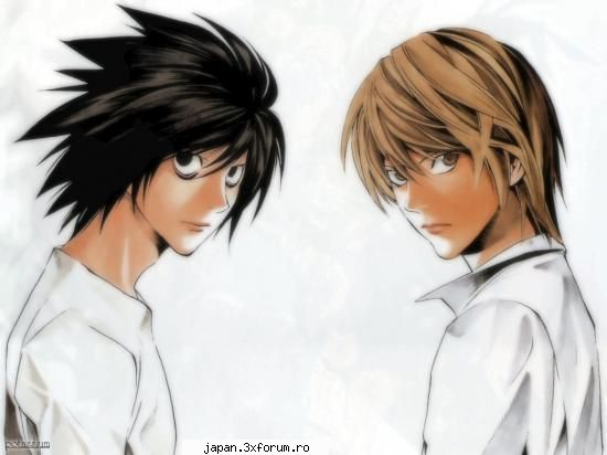 Poze cu Death Note - hayou_blood - Death Note