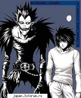 Poze cu Death Note - hayou_blood - Death Note