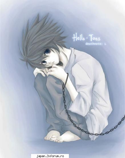 Poze cu Death Note - si mai am cateva - Death Note