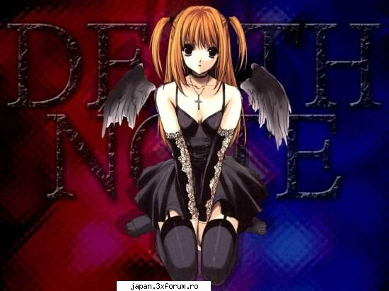 Poze cu Death Note - dar mai pun una si gata - Death Note