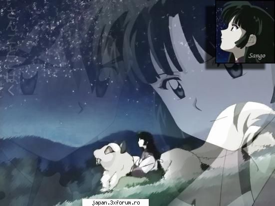 Poze misto , pics - pun j yo una q sangoxmiroku..pace moolt la mn - Inuyasha