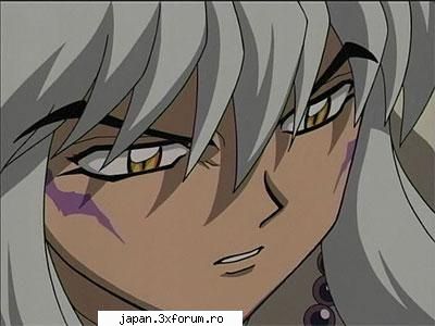 Poze misto , pics - o poza cu inuyasha care imi place foarte mult - Inuyasha