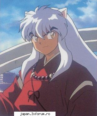 Poze misto , pics - uitati ce kawai e.... :D - Inuyasha