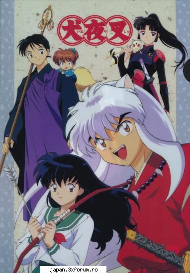 Poze misto , pics - Inuyasha e misto dar nu am char asa multe poze - Inuyasha