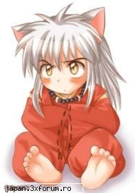 Poze misto , pics - dar asta il caracterizeaza pe inuyasha - Inuyasha