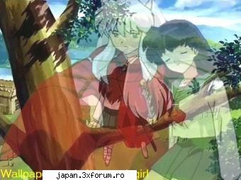 Poze misto , pics - ee atunci mai pun si yo - Inuyasha