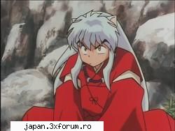 Poze misto , pics - iar aci imi place fata lui de cutu supus - Inuyasha