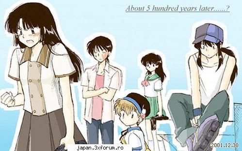 Poze misto , pics - si mie imi place! rar il vezi asa.... Nu-i asa k - Inuyasha
