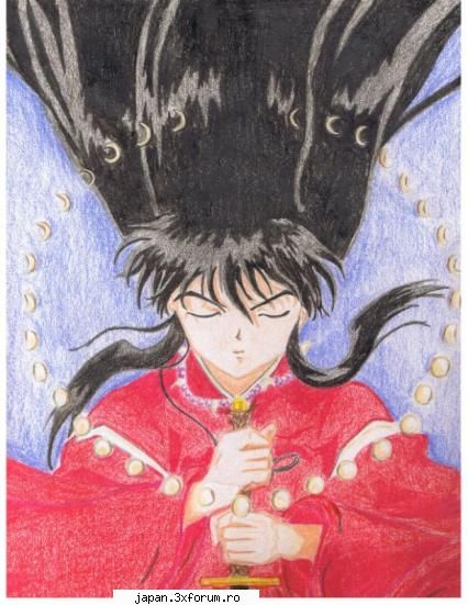 Poze misto , pics - acu ce o face ritualuri - Inuyasha