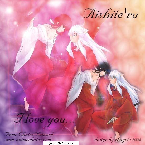 Poze misto , pics - draguta prima poza - Inuyasha