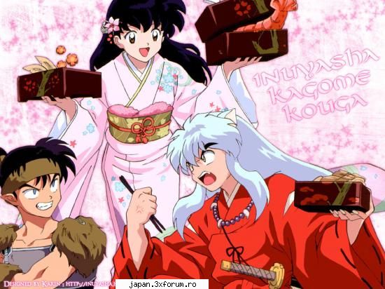 Poze misto , pics - asta e amuzanta - Inuyasha