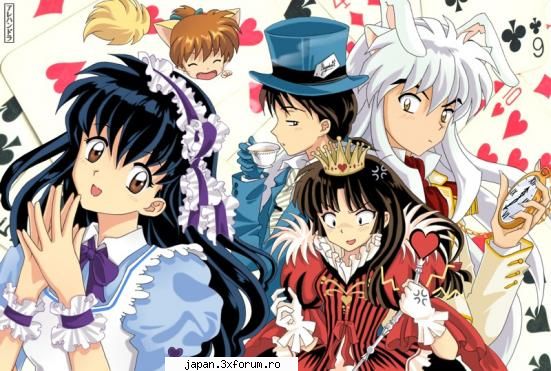 Poze misto , pics - ceee sunt regina cea reaa.........? - Inuyasha
