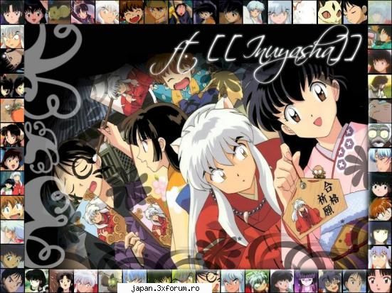 Poze misto , pics - Well am yo ceva sa va spun.nu ati citit - Inuyasha