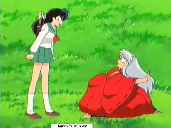 Poze misto , pics - Am mii de poze cu InuYasha si imi place - Inuyasha