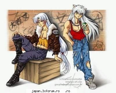 Poze misto , pics - sper sa va placa - Inuyasha