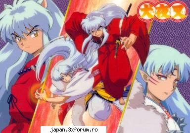 Poze misto , pics - D e super simpatik poza uitati ink una - Inuyasha