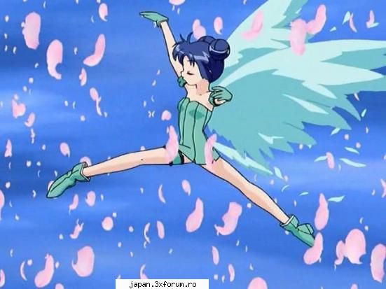Poze super misto - inca una....desi nu prea imi place de - Tokyo Mew mew
