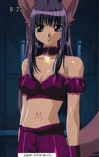 Poze super misto - iar in poaza asta imi place super mult cum arata - Tokyo Mew mew
