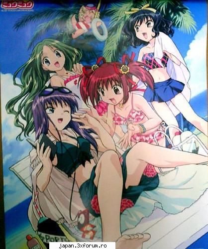 Poze super misto - poftim si d l mn - Tokyo Mew mew