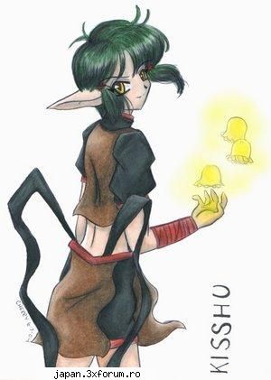 Poze super misto - My turn :D Imi place mult mult de Kisshu! - Tokyo Mew mew