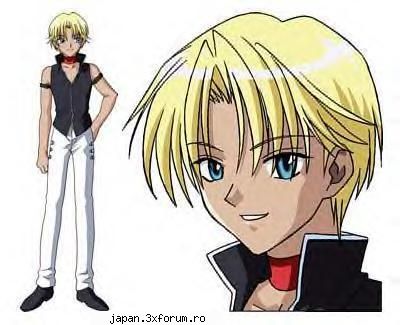 Poze super misto - Dar si Ryou arata bn - Tokyo Mew mew
