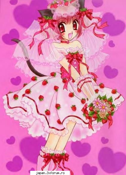 Poze super misto - Va dau cu Zoey si Kiki.Preferatele mele - Tokyo Mew mew