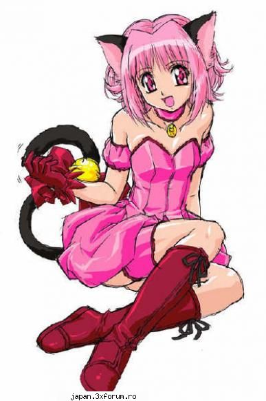 Poze super misto - imi place de Zoey - Tokyo Mew mew