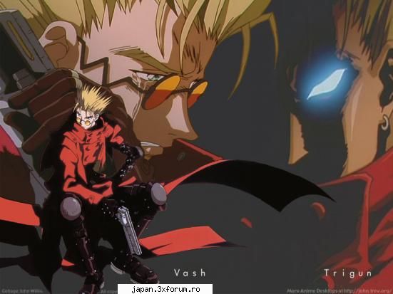 Pozele preferate... - Zoey - Trigun
