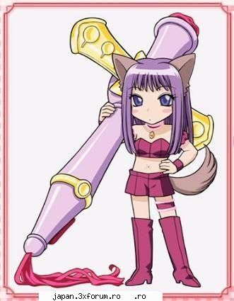 Renee - Daca toata lumea a pus poza...........o sa pun ji - Tokyo Mew mew