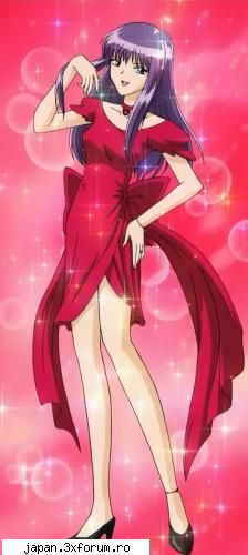 Renee - Dapz e cute uite pun ji eu o poza cu Renee - Tokyo Mew mew